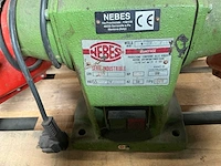 Nebes bankslijpmachine - afbeelding 3 van  3