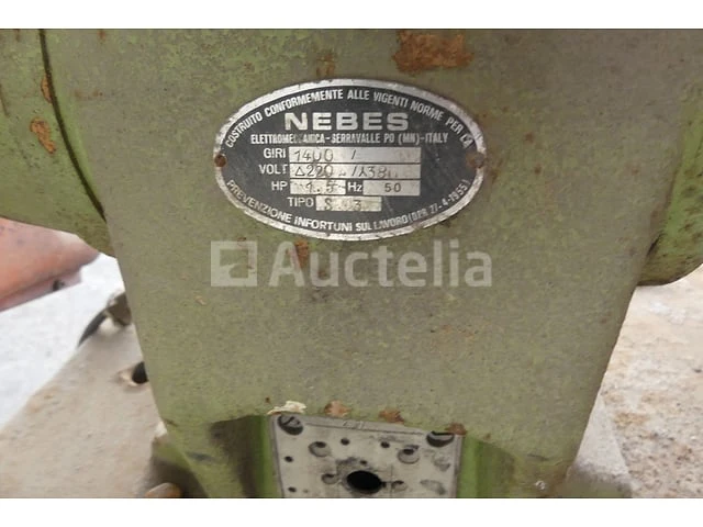 Nebes grinder - afbeelding 1 van  8