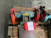 Nebes s2 werkbankslijpmachine - afbeelding 2 van  3