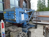 Nebomat nk375-b cell block kraan - afbeelding 1 van  7