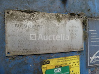 Nebomat nk375-b cell block kraan - afbeelding 2 van  7