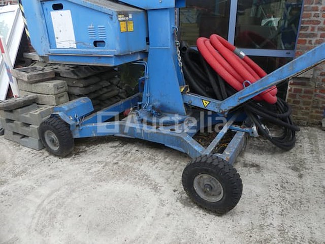 Nebomat nk375-b cell block kraan - afbeelding 3 van  7