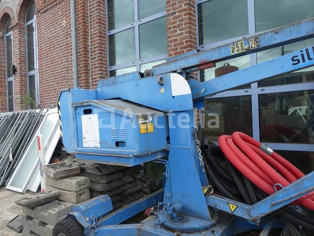 Nebomat nk375-b cell block kraan - afbeelding 4 van  7