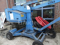 Nebomat nk375-b cell block kraan - afbeelding 6 van  7