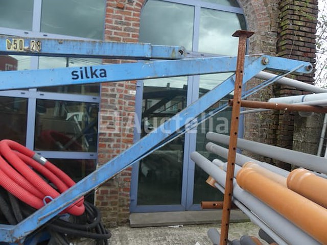 Nebomat nk375-b cell block kraan - afbeelding 7 van  7