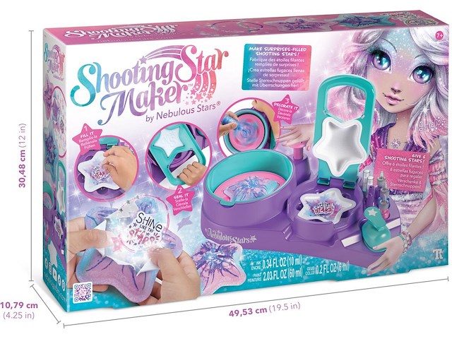 Nebulous stars - shooting star maker - afbeelding 3 van  4