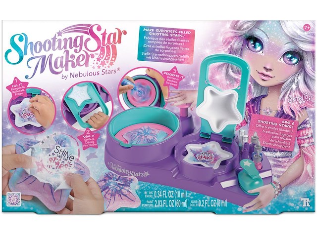 Nebulous stars - shooting star maker - afbeelding 4 van  4