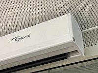 Nec m403h beamer + optoma scherm - afbeelding 2 van  7