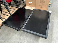 Nec multisync lcd beeldscherm (2x) - afbeelding 1 van  5
