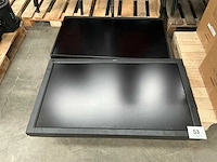 Nec multisync lcd beeldscherm (2x) - afbeelding 1 van  6