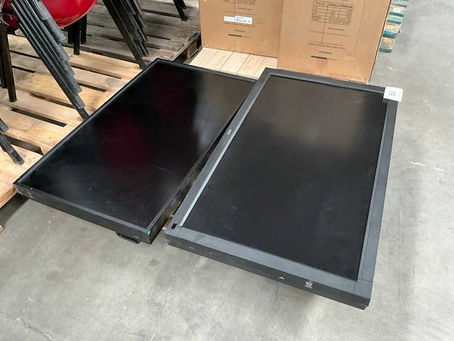 Nec multisync lcd beeldscherm (2x) - afbeelding 2 van  6