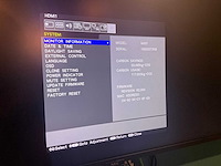 Nec multisync m491 49 inch 4k display - afbeelding 2 van  4