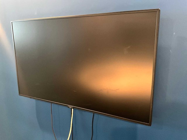 Nec multisync m491 49 inch 4k display - afbeelding 1 van  6