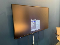 Nec multisync m491 49 inch 4k display - afbeelding 2 van  6