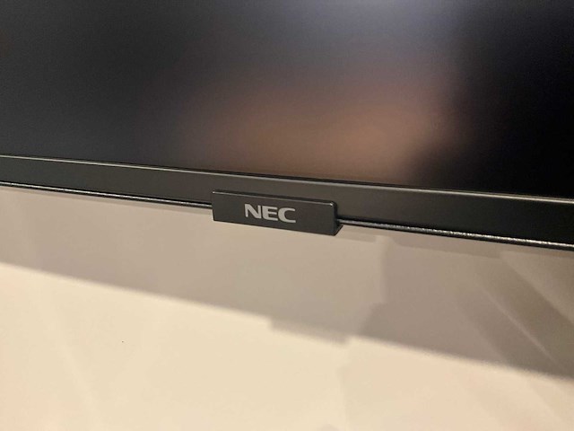 Nec multisync m651 65 inch 4k display - afbeelding 3 van  4
