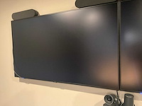 Nec multisync m651 65 inch 4k display - afbeelding 1 van  4