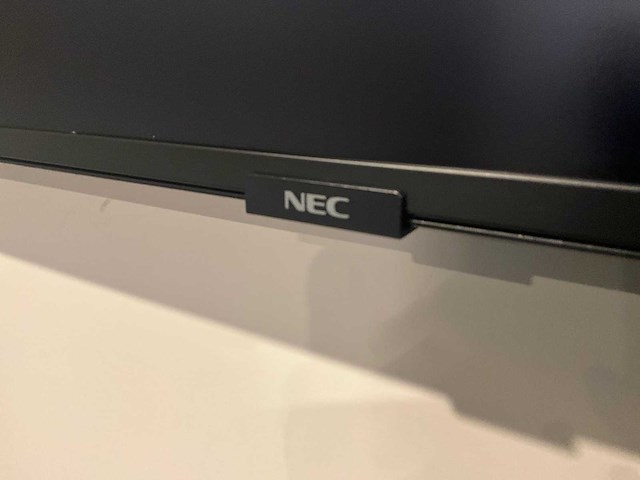 Nec multisync m651 65 inch 4k display - afbeelding 3 van  4