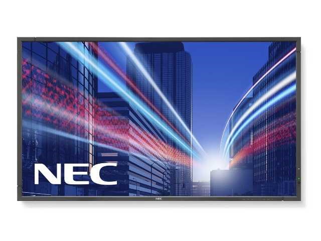 Nec multisync p463 46” lcd display - afbeelding 1 van  4