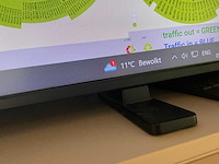 Nec multisync p463 46” lcd display - afbeelding 4 van  4