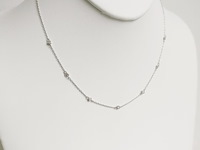 Necklace 0.23ct - afbeelding 3 van  6