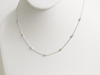 Necklace 0.23ct - afbeelding 4 van  6