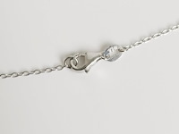 Necklace 0.23ct - afbeelding 6 van  6
