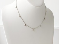 Necklace 0.55ct - afbeelding 3 van  6