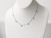 Necklace 0.55ct - afbeelding 4 van  6