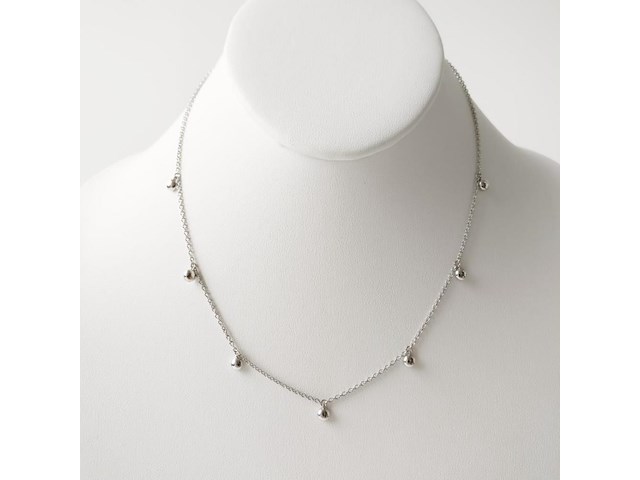 Necklace 0.55ct - afbeelding 5 van  6