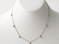 Necklace 0.55ct - afbeelding 5 van  6