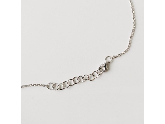 Necklace 0.55ct - afbeelding 6 van  6