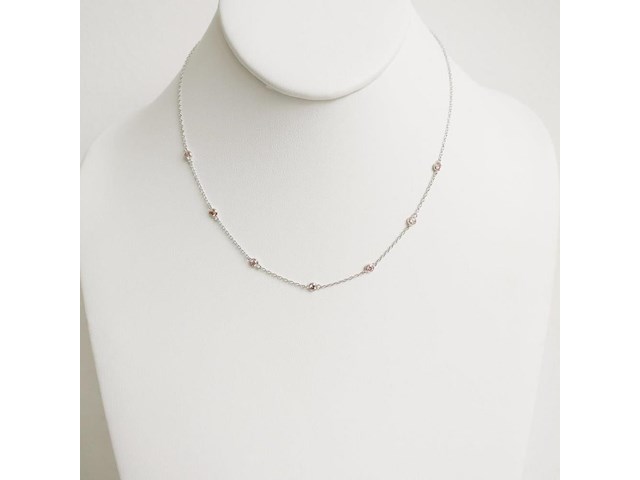 Necklace 0.58ct - afbeelding 1 van  6