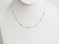 Necklace 0.58ct - afbeelding 1 van  6