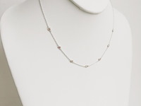 Necklace 0.58ct - afbeelding 3 van  6