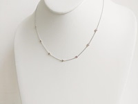 Necklace 0.58ct - afbeelding 4 van  6