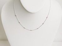 Necklace 0.58ct - afbeelding 5 van  6