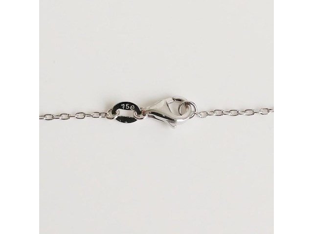 Necklace 0.58ct - afbeelding 6 van  6