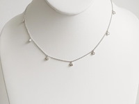 Necklace 0.81ct - afbeelding 2 van  6