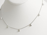 Necklace 0.81ct - afbeelding 4 van  6
