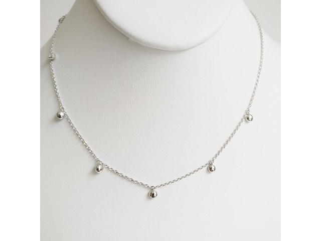Necklace 0.81ct - afbeelding 5 van  6
