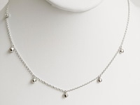Necklace 0.81ct - afbeelding 5 van  6