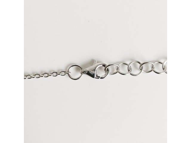 Necklace 0.81ct - afbeelding 6 van  6