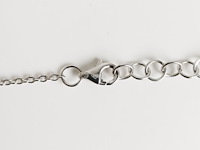 Necklace 0.81ct - afbeelding 6 van  6