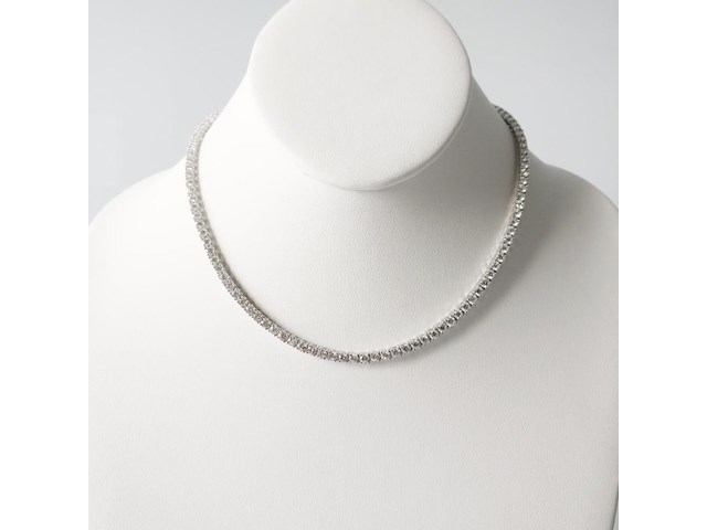 Necklace 12.76ct - afbeelding 1 van  7