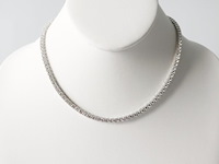 Necklace 12.76ct - afbeelding 1 van  7
