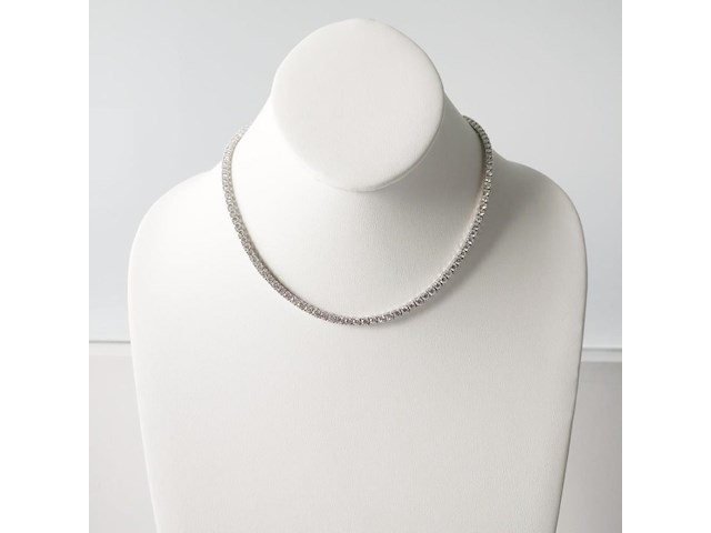 Necklace 12.76ct - afbeelding 2 van  7