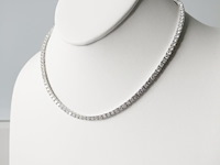Necklace 12.76ct - afbeelding 3 van  7