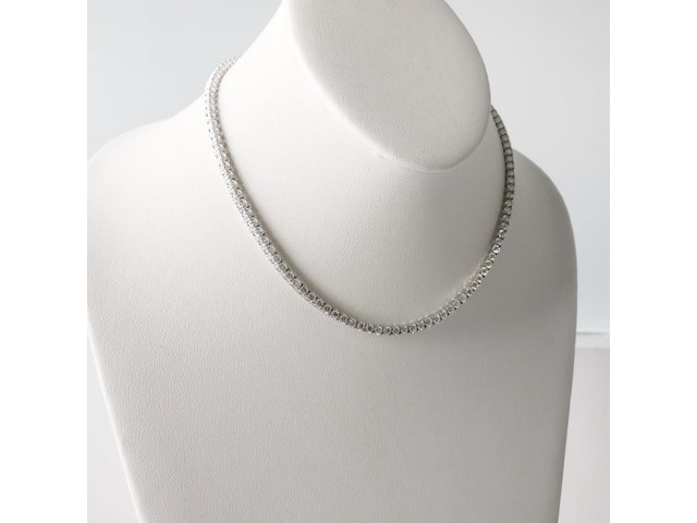 Necklace 12.76ct - afbeelding 4 van  7