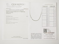 Necklace 12.76ct - afbeelding 7 van  7