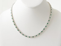 Necklace 14.64ct - afbeelding 1 van  5